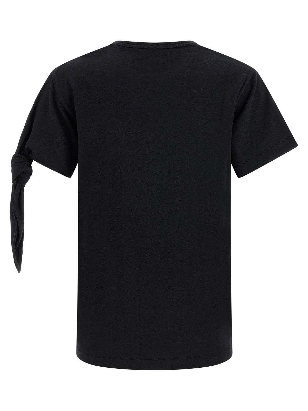 T-shirt J.W.Anderson en coton noir