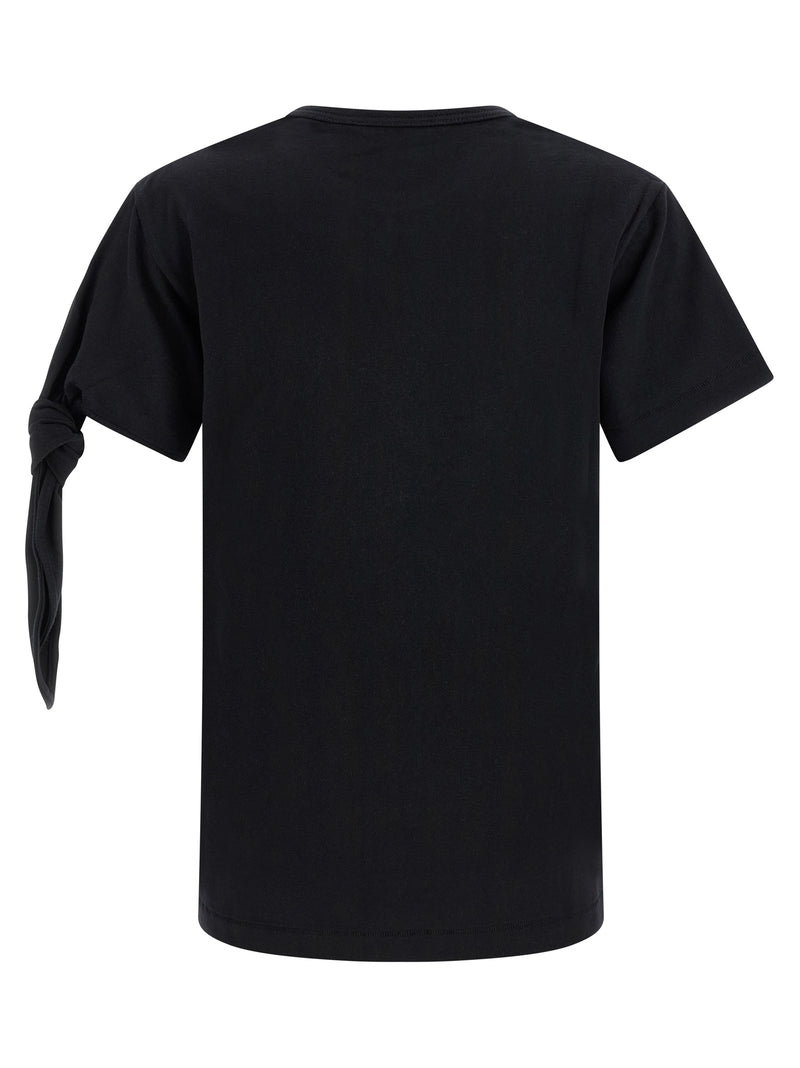 T-shirt J.W.Anderson en coton noir