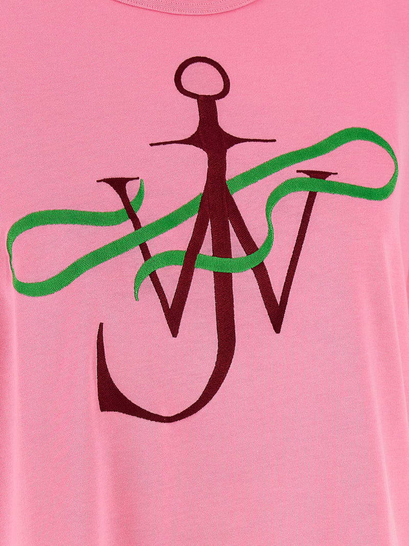 J.W.Anderson Multicolor Cotton T-Shirt