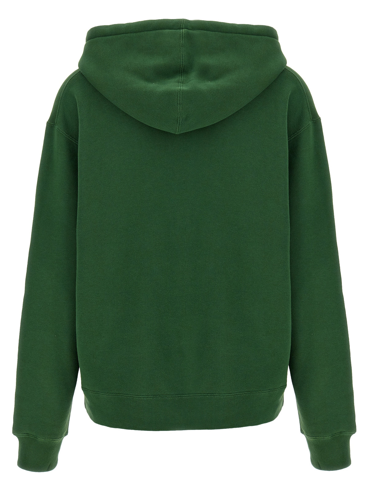 Sweat à capuche bicolore en coton J.W.Anderson