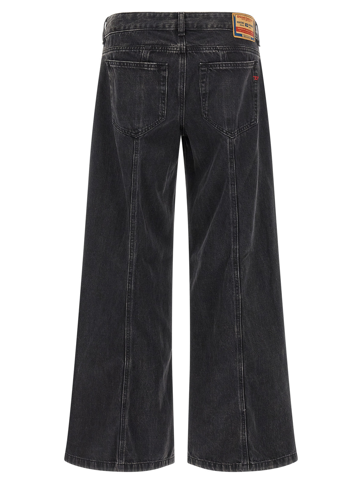 Jean Diesel en jean de coton noir