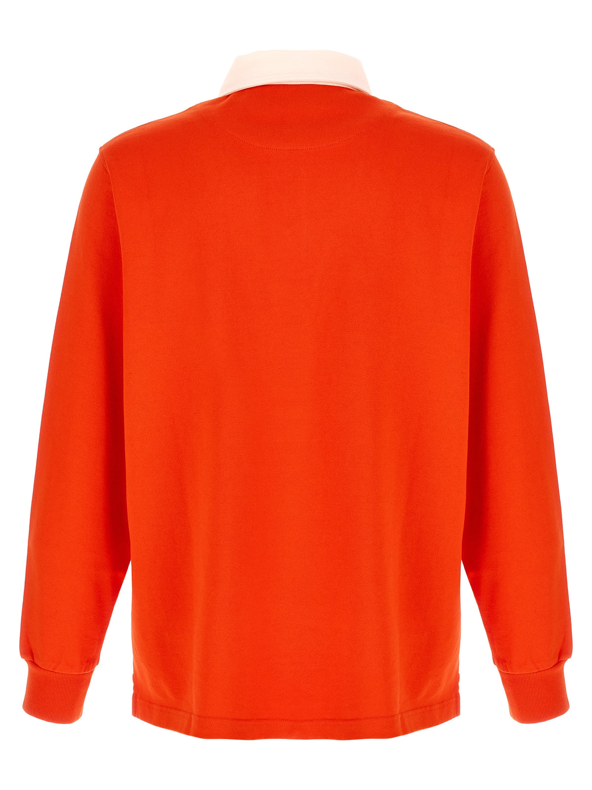 Polo en Coton Multicolore J.W.Anderson