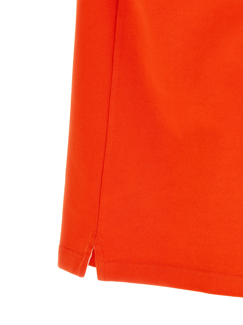 Polo en Coton Multicolore J.W.Anderson