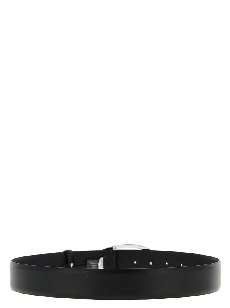 Diesel Black Polyethylene Regular Belt