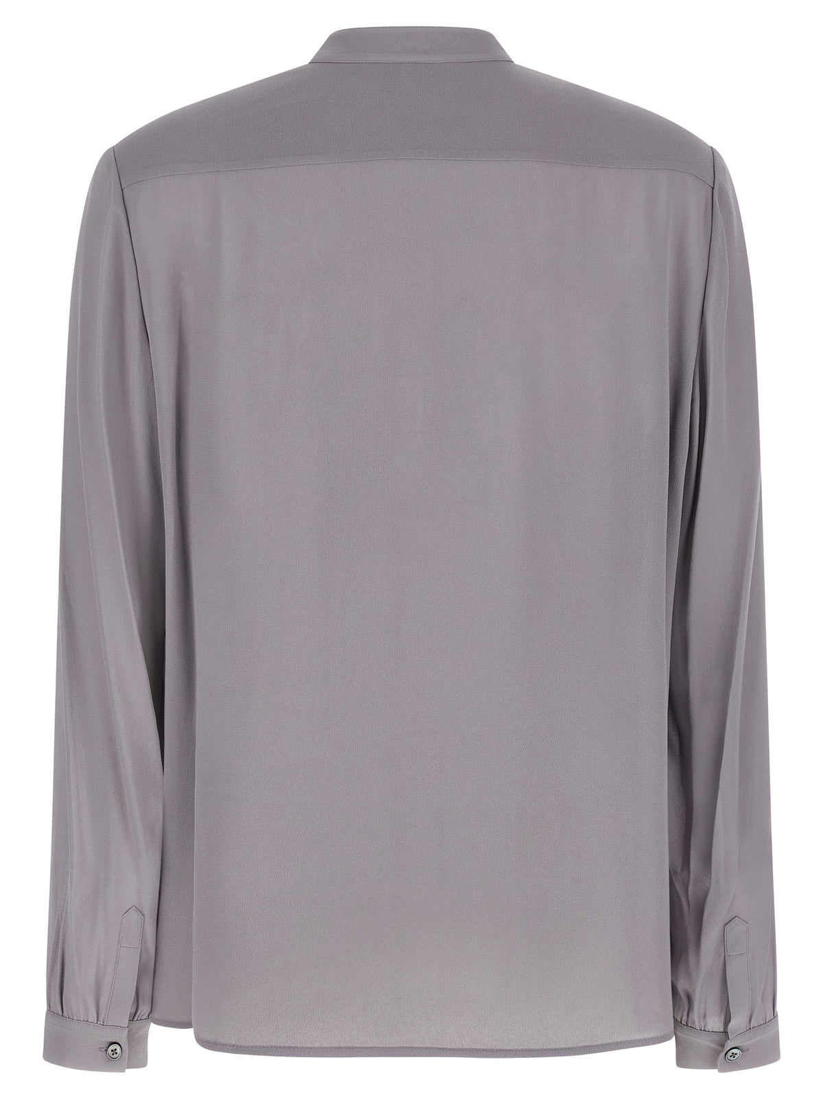 Chemisier en viscose gris Tory Burch