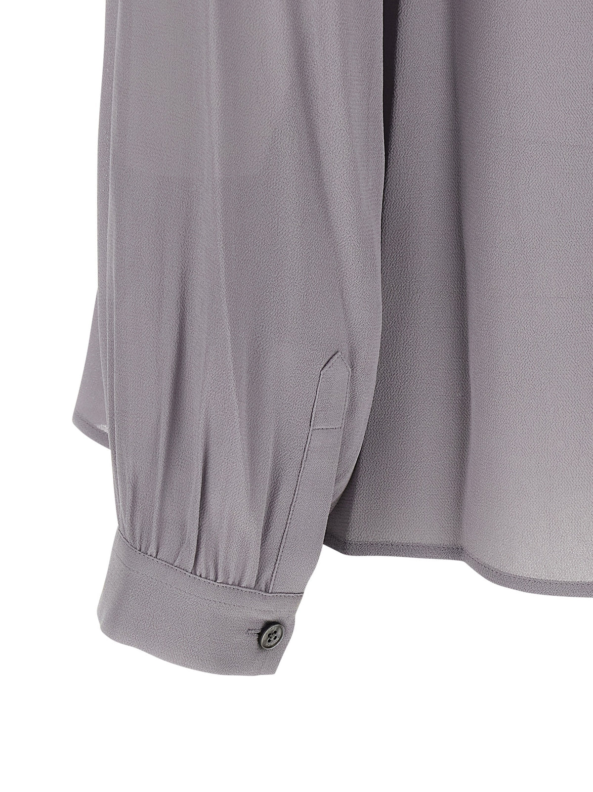 Chemisier en viscose gris Tory Burch