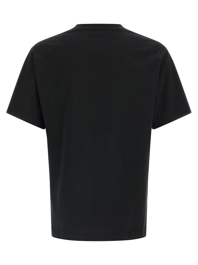 Kenzo Black Cotton T-Shirt