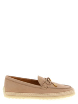 Espadrilles Tod's en veau multicolore