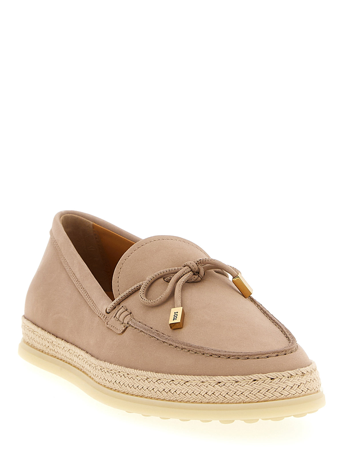 Espadrilles Tod's en veau multicolore