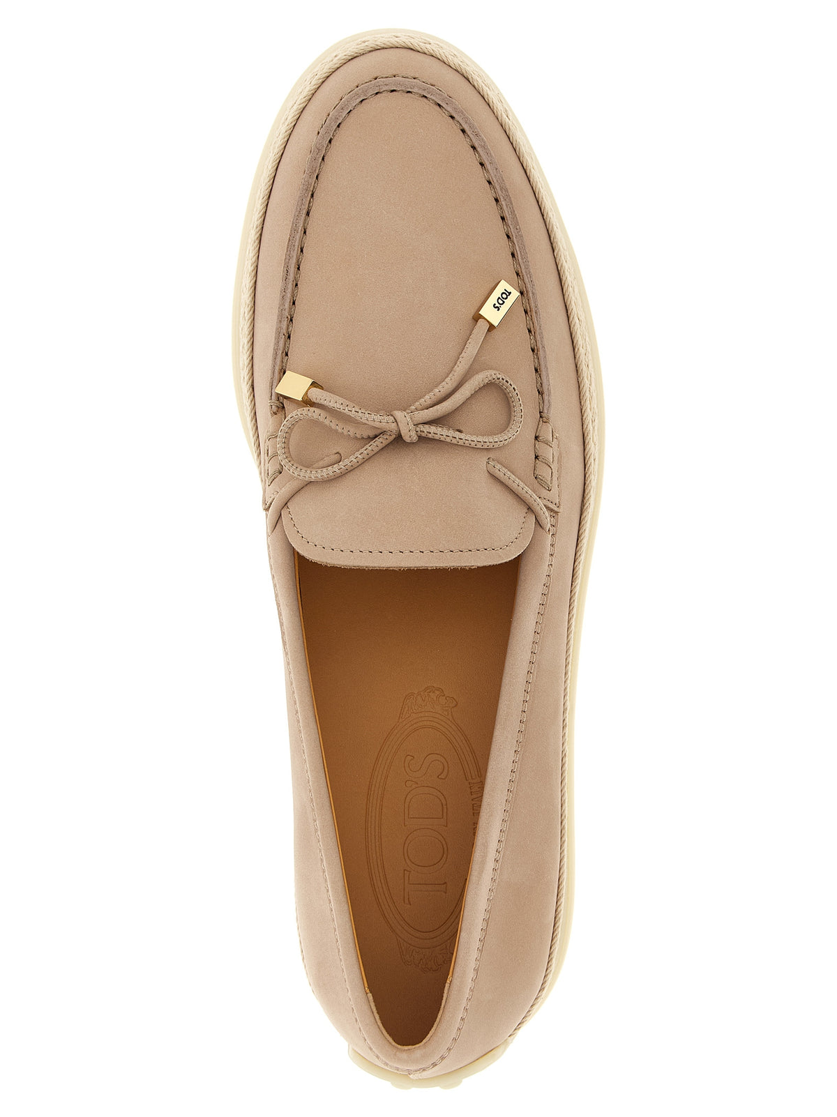 Espadrilles Tod's en veau multicolore
