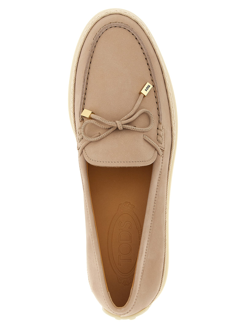 Espadrilles Tod's en veau multicolore