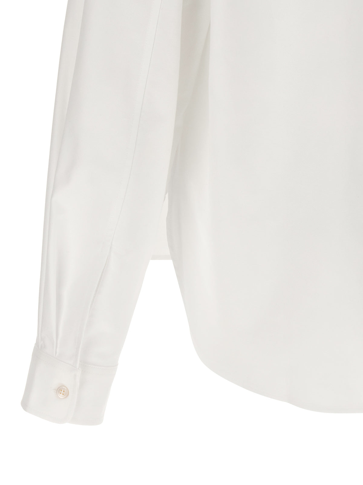 Chemisier Marni en coton blanc