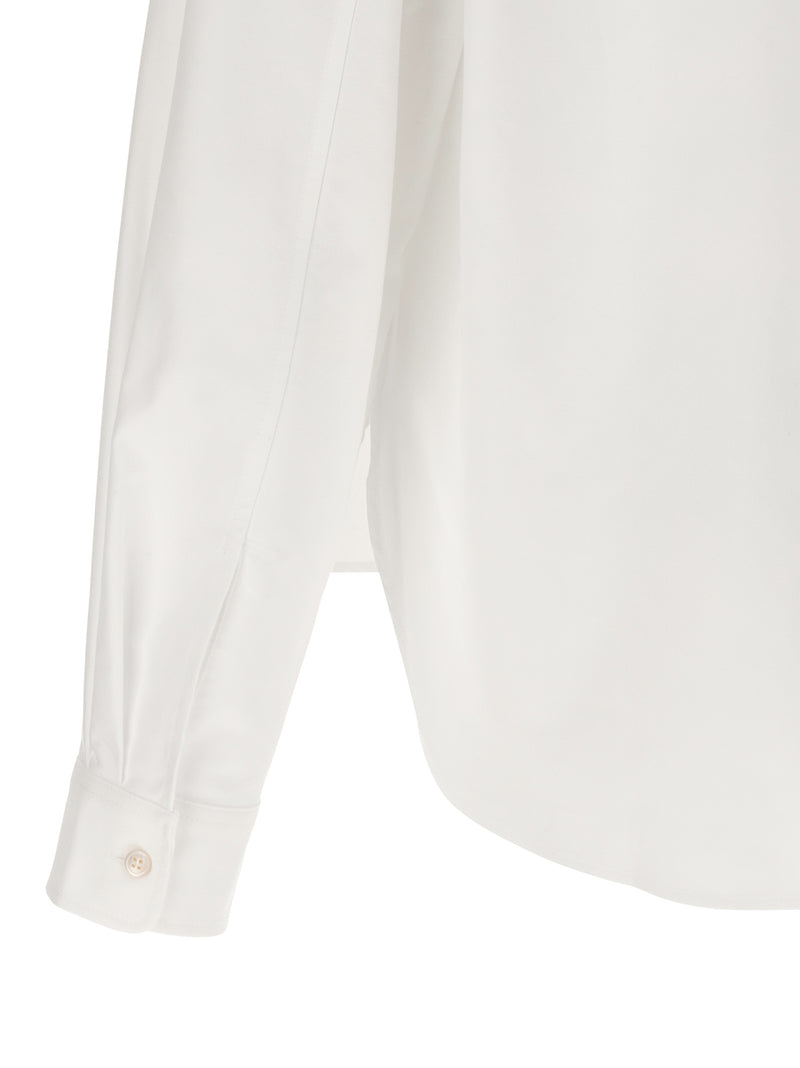 Chemisier Marni en coton blanc