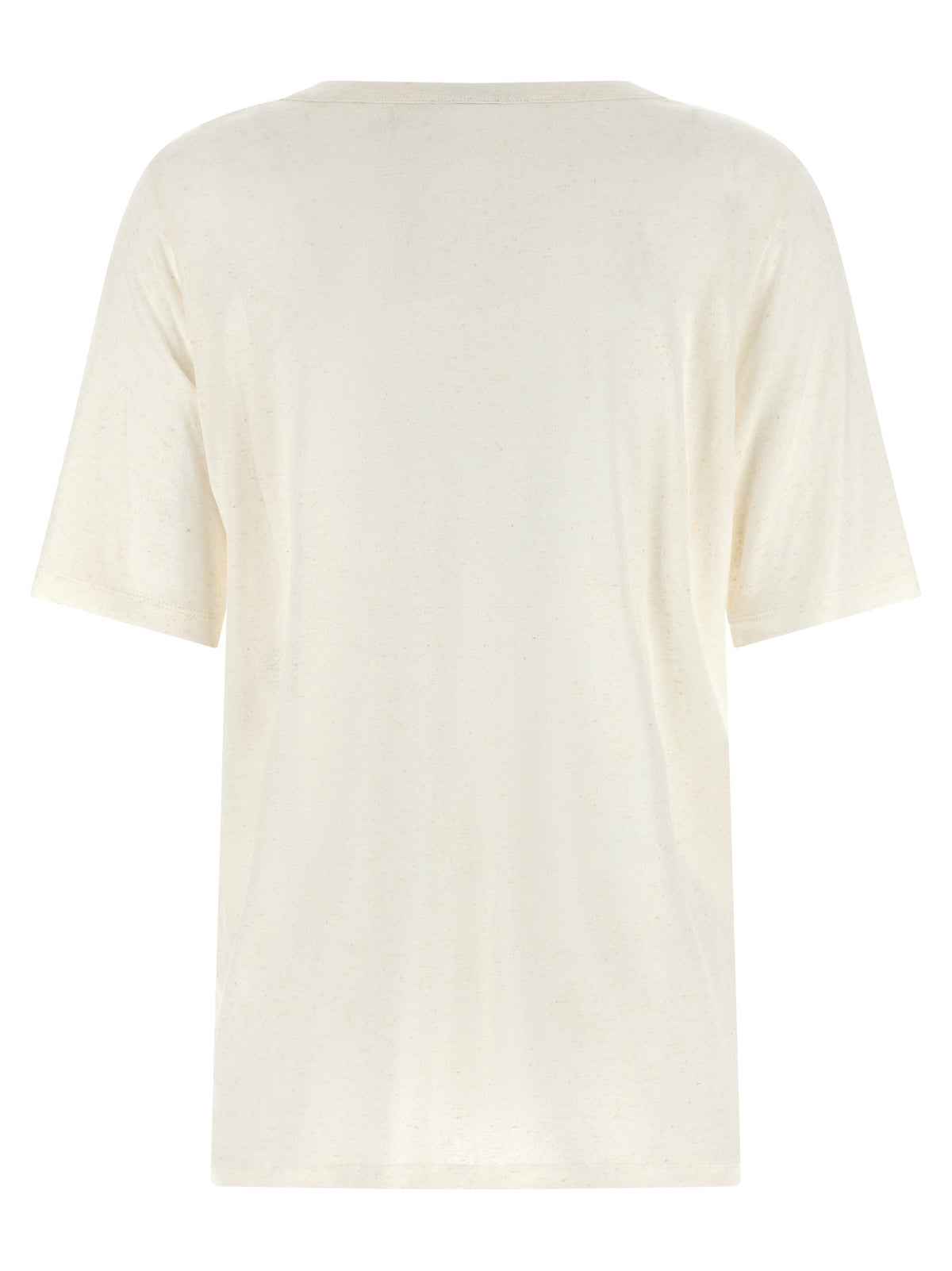 T-shirt Stella McCartney en Viscose Blanche