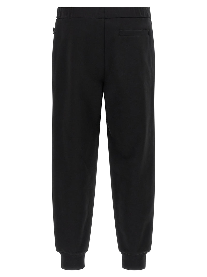 Hugo Boss Black Cotton Joggers (Workout Pants)
