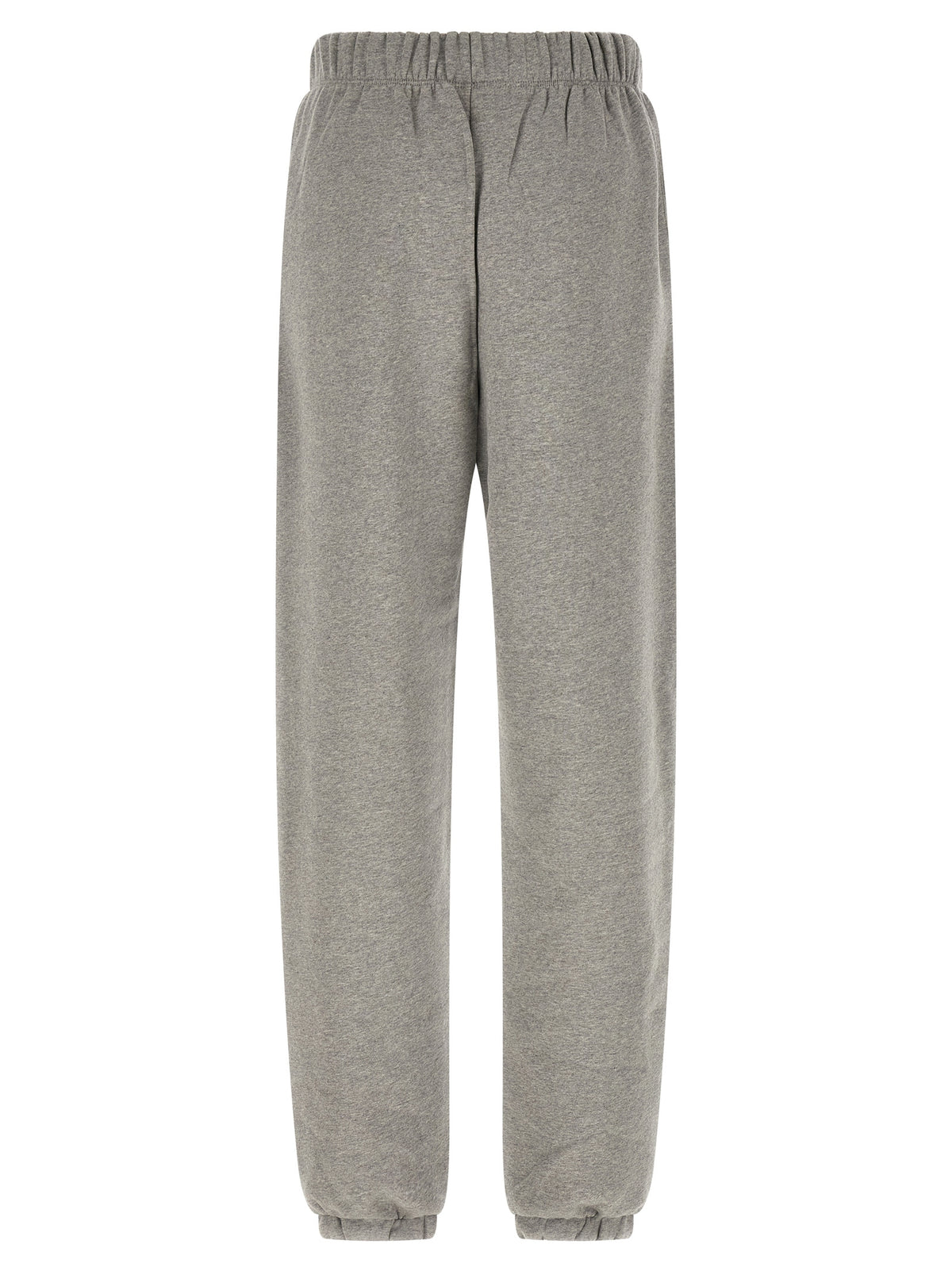 The Attico Gray Cotton Joggers (Workout Pants)