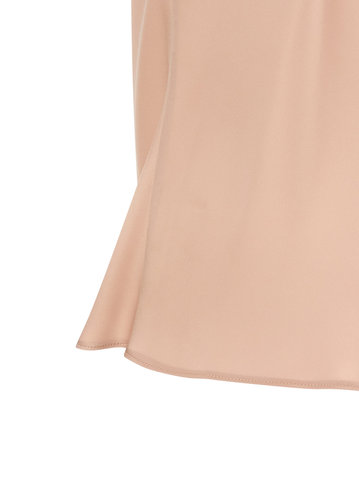 PINKO Tee-shirt sans manches en acétate multicolore