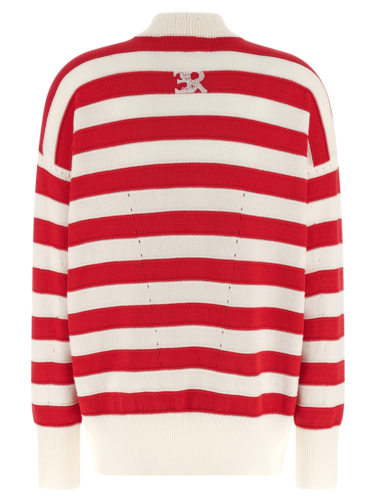 Ermanno Scervino Multicolor Cotton Cardigan for Women