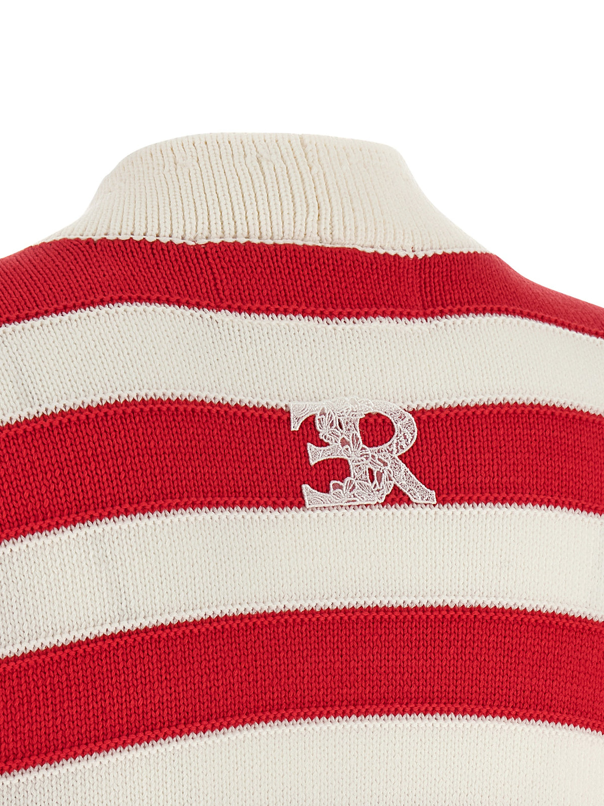Ermanno Scervino Multicolor Cotton Cardigan for Women