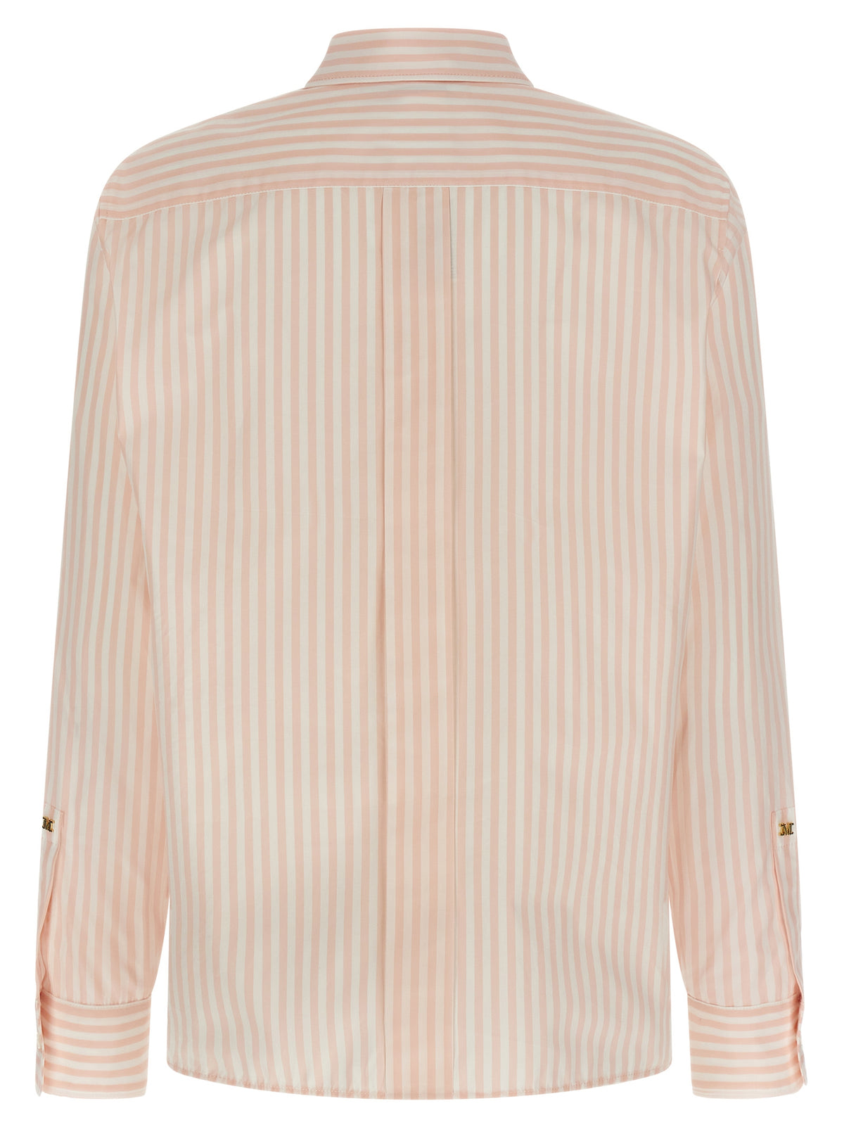 Chemisier Max Mara en coton multicolore