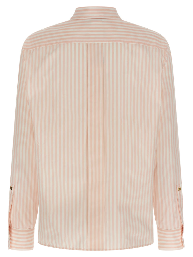 Max Mara Multicolor Cotton Blouse