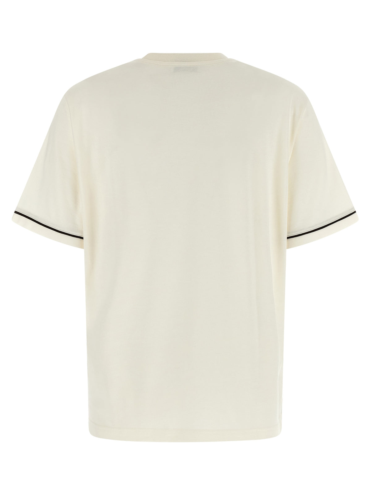 T-shirt en coton beige Ferragamo