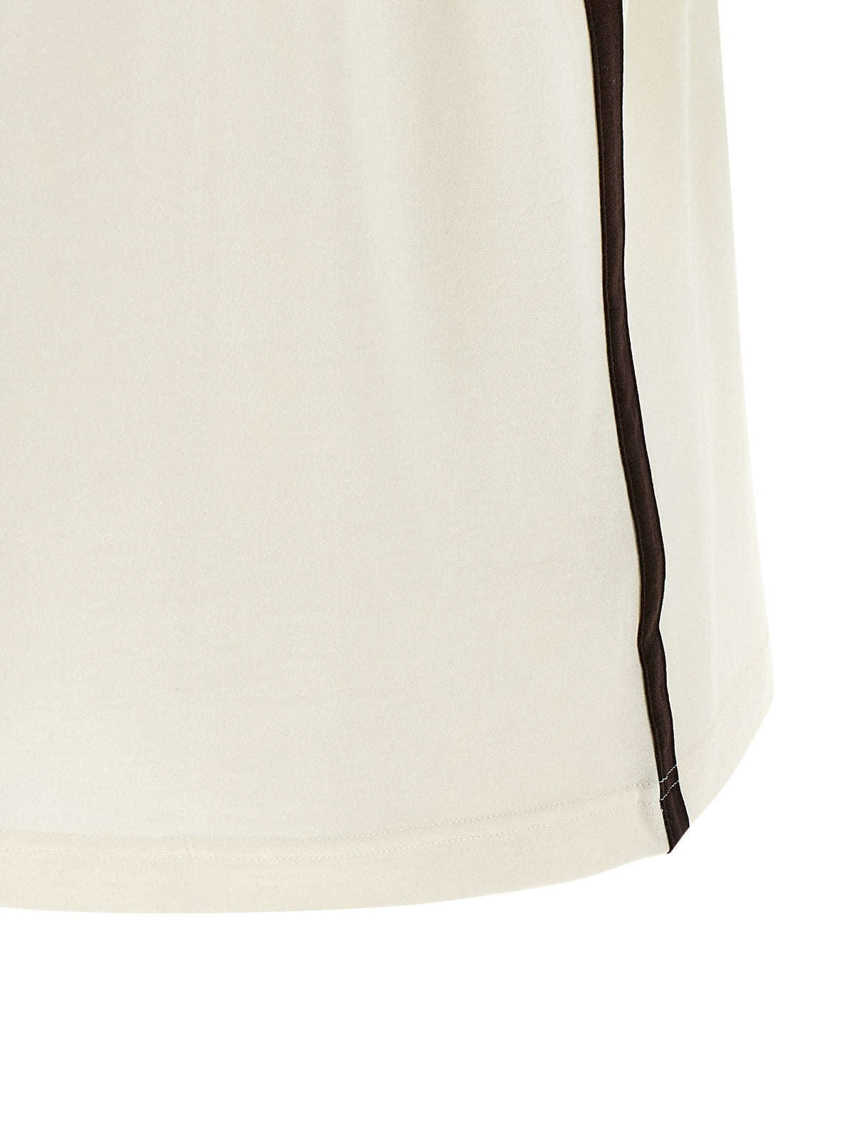 T-shirt en coton beige Ferragamo