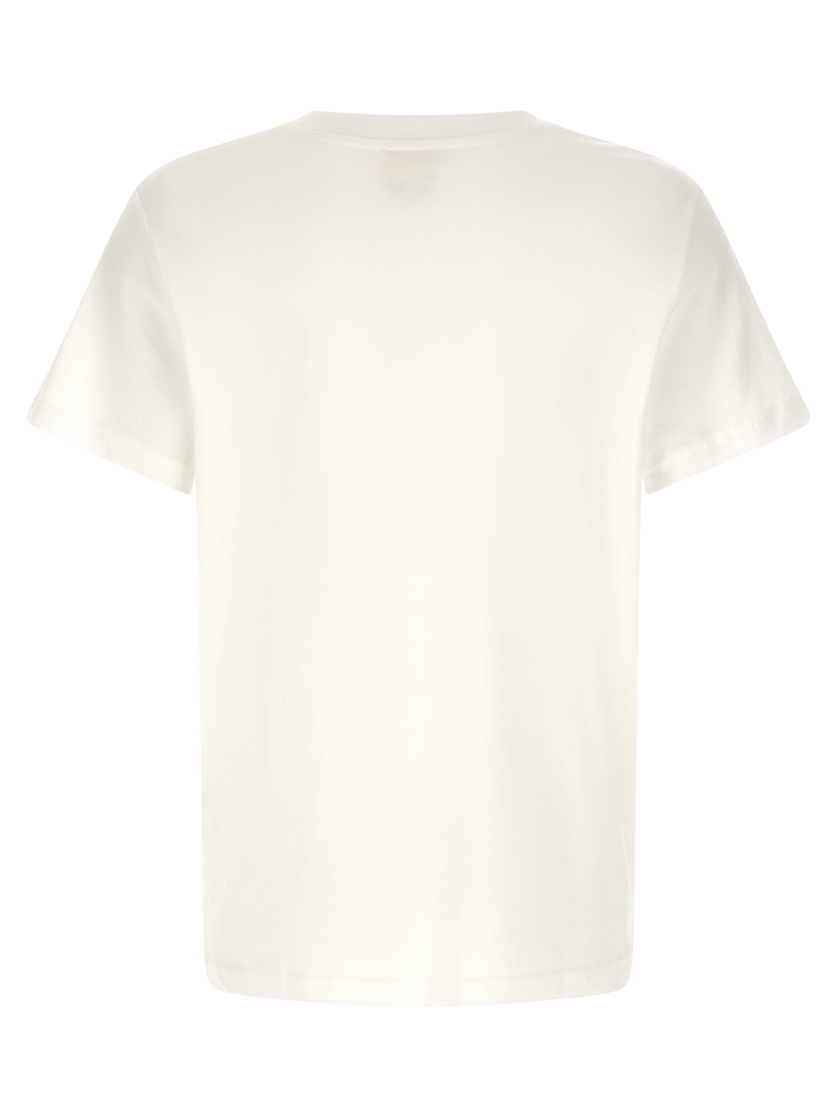 T-shirt multicolore en coton A.P.C.