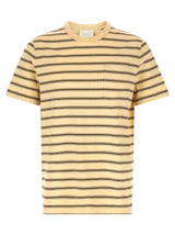 A.P.C. Beige Cotton T-Shirt - Sustainable Style for Men