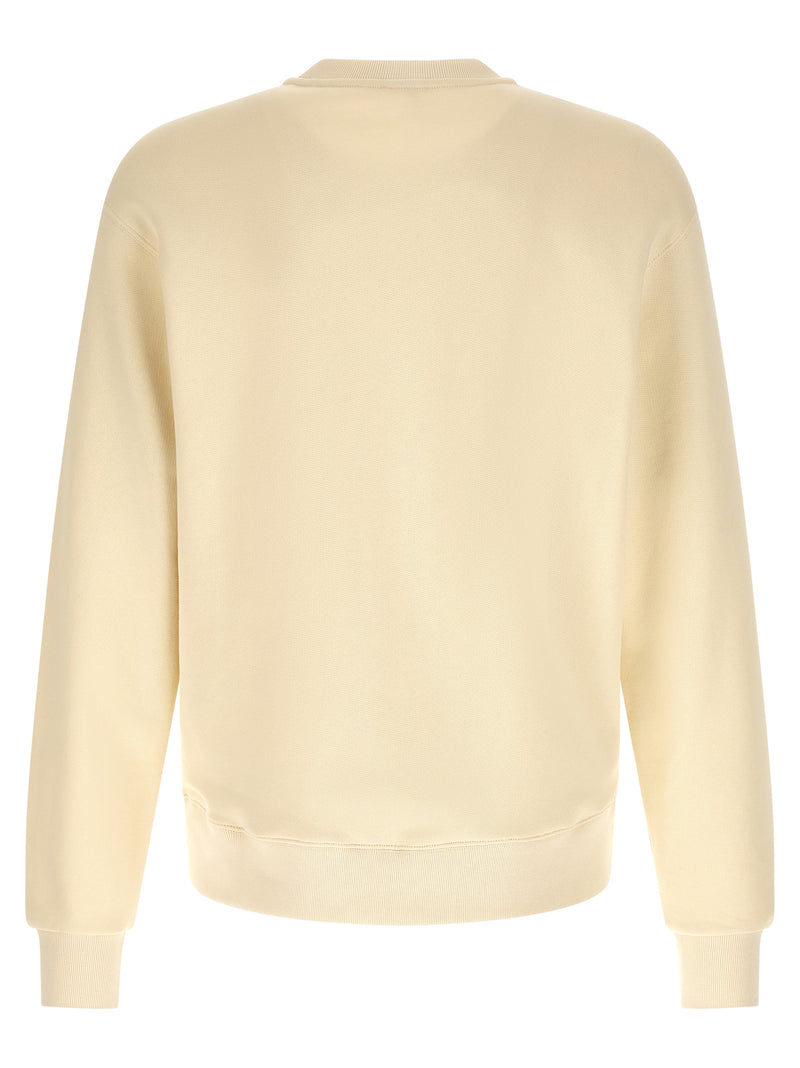 Sweat-shirt Kenzo en coton beige