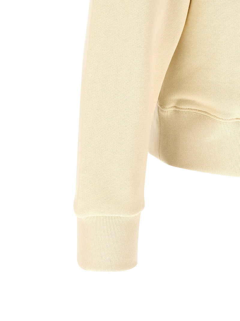 Sweat-shirt Kenzo en coton beige