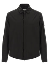Blouse C.P. Company en polyester noir