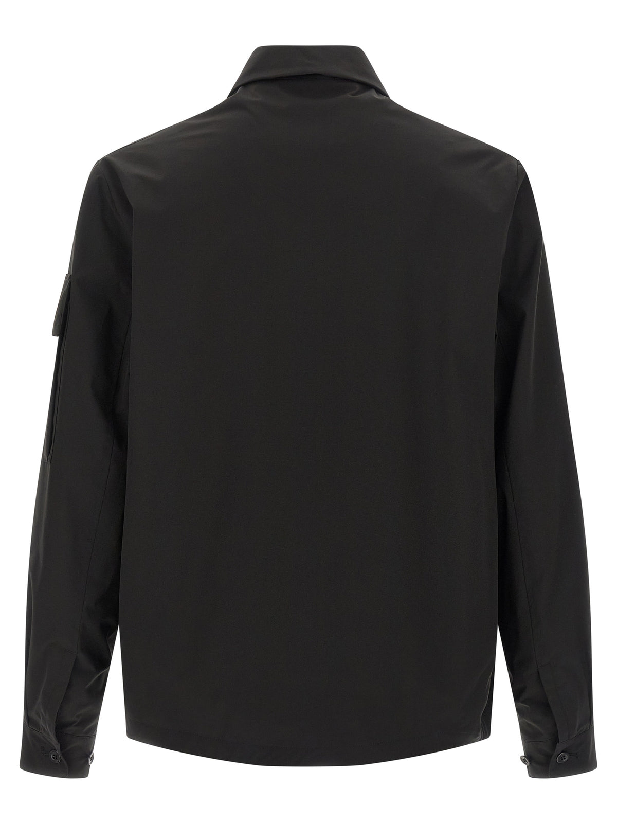 Blouse C.P. Company en polyester noir