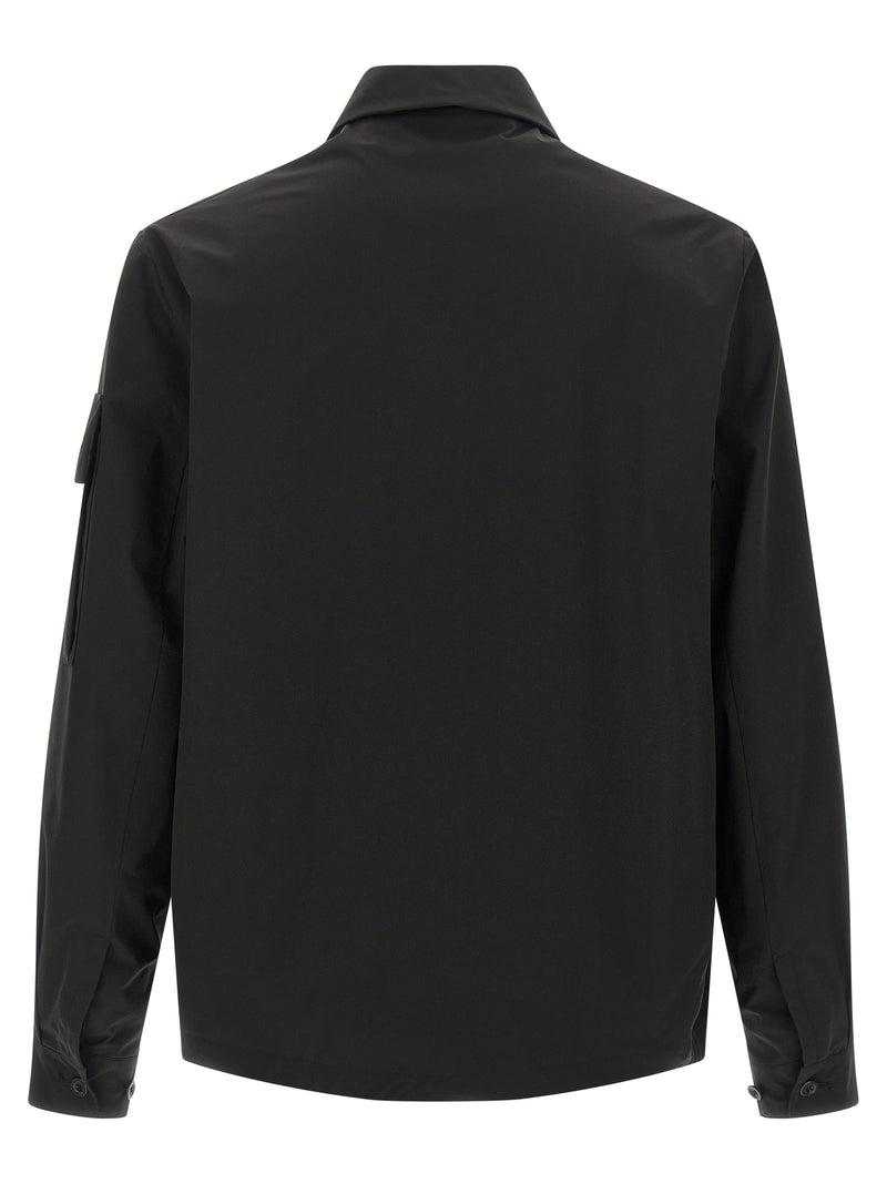 Blouse C.P. Company en polyester noir