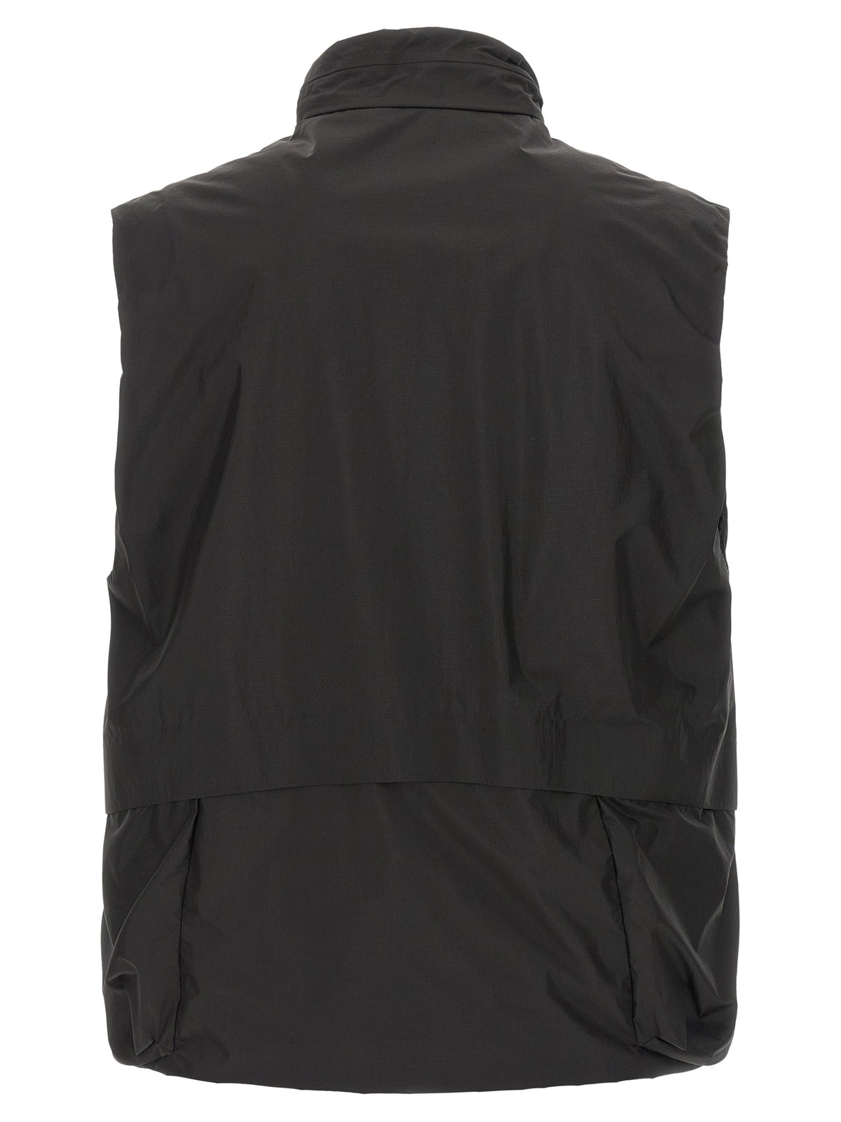 Gilet sans manches C.P. Company en polyamide noir