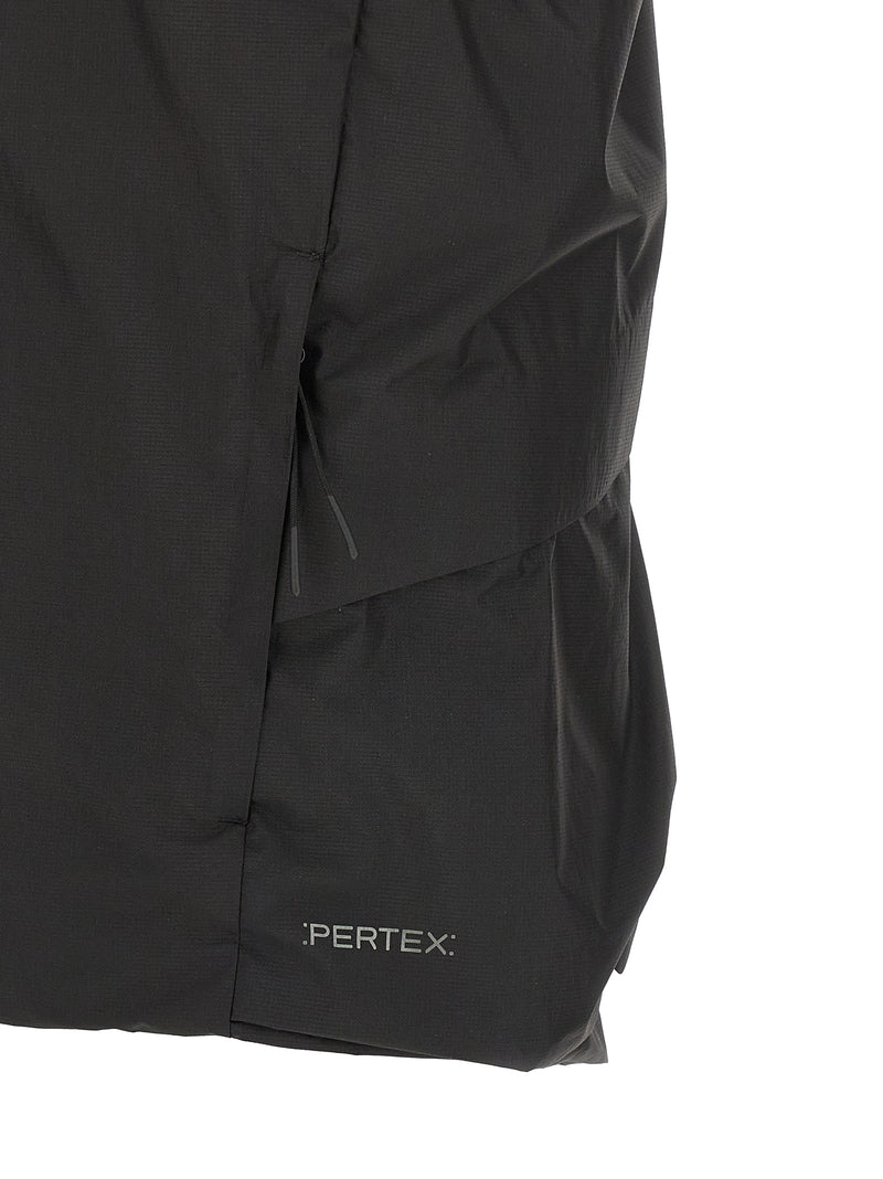 Gilet sans manches C.P. Company en polyamide noir