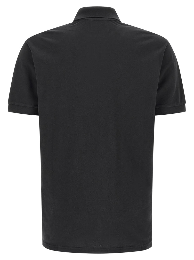Polo Isabel Marant en Coton Noir