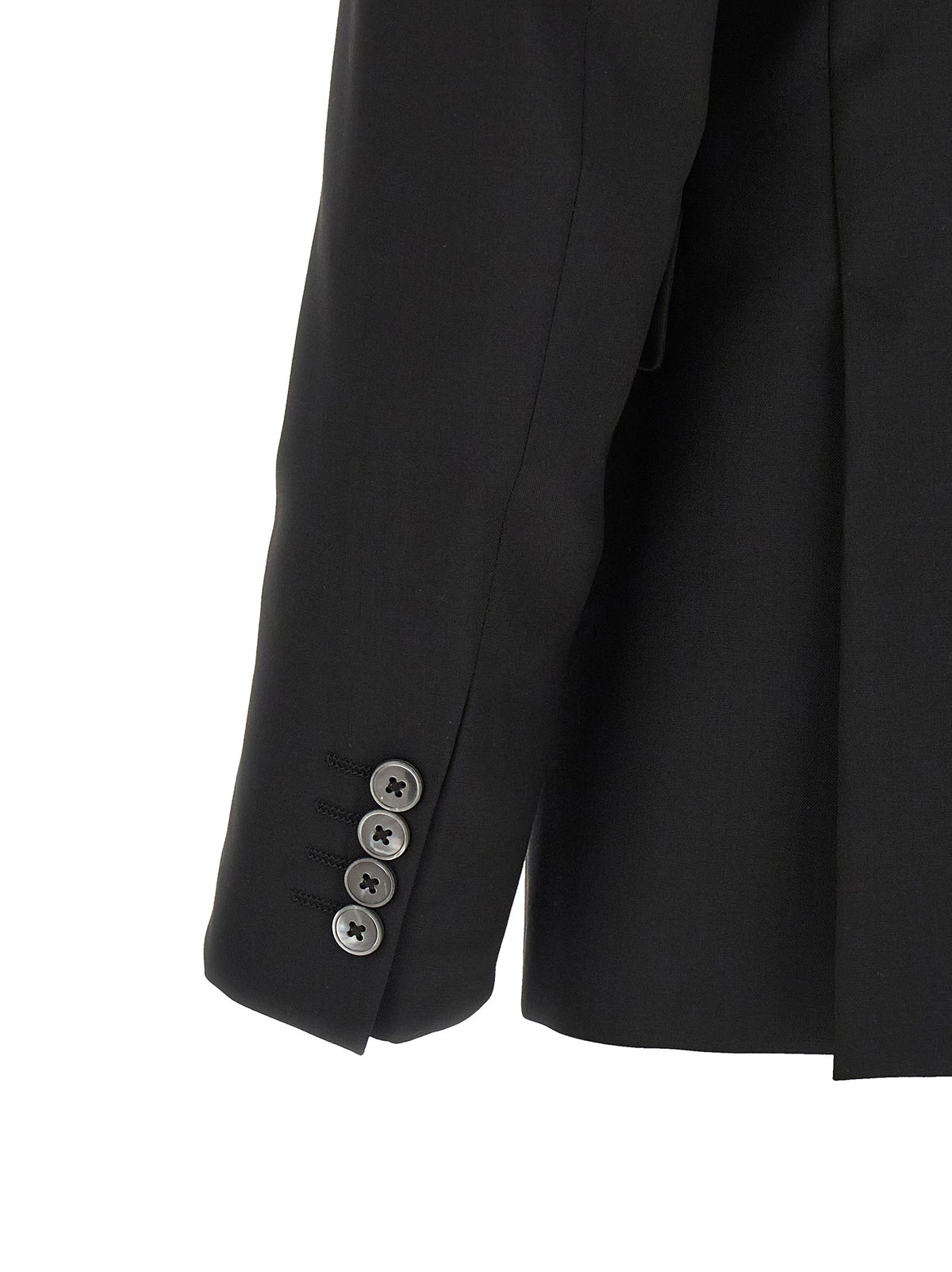 Costume deux pièces Pal Zileri en laine noire