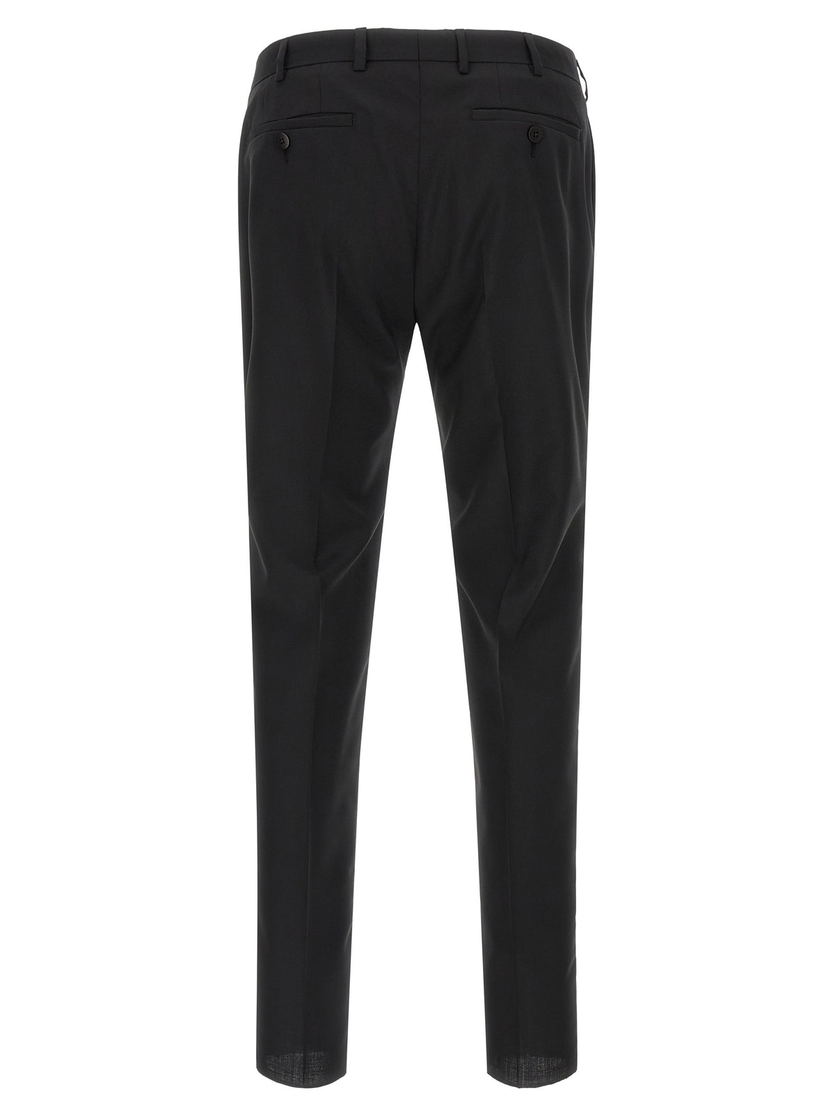 Costume deux pièces Pal Zileri en laine noire