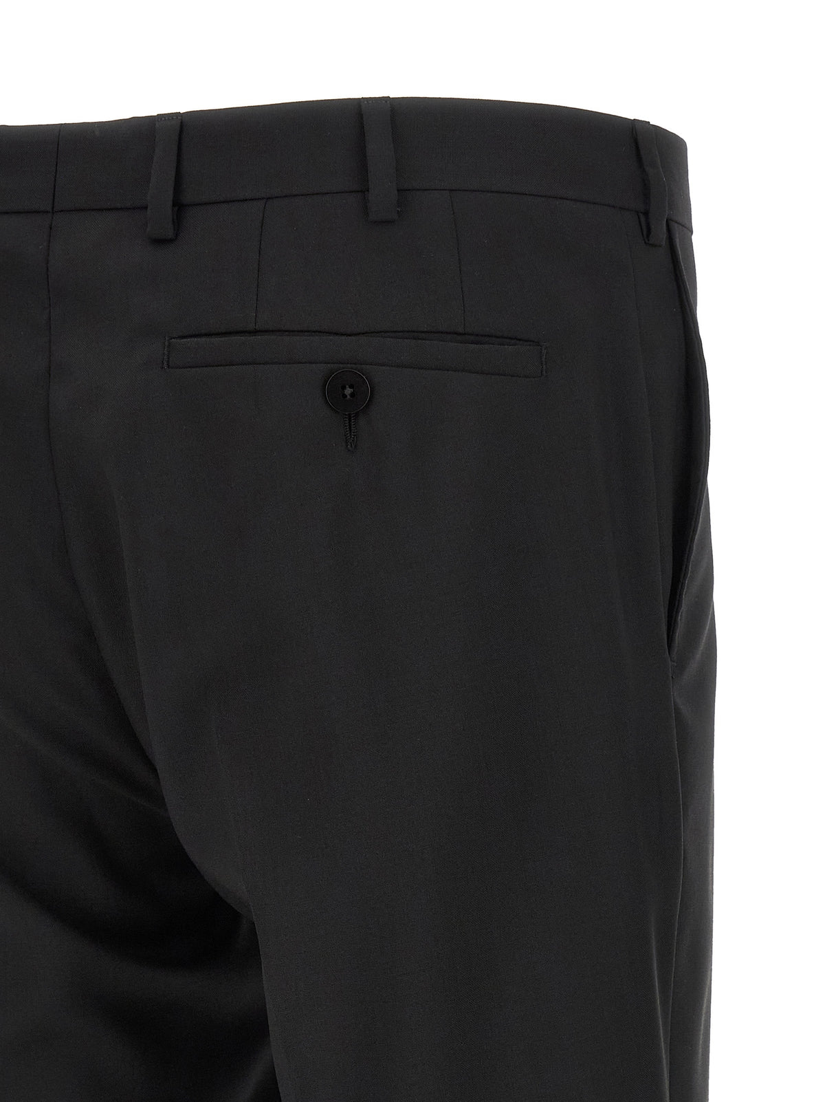 Costume deux pièces Pal Zileri en laine noire