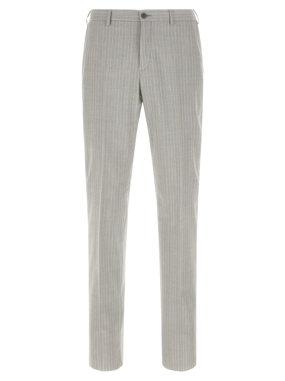 Costume deux pièces gris en polyester Pal Zileri