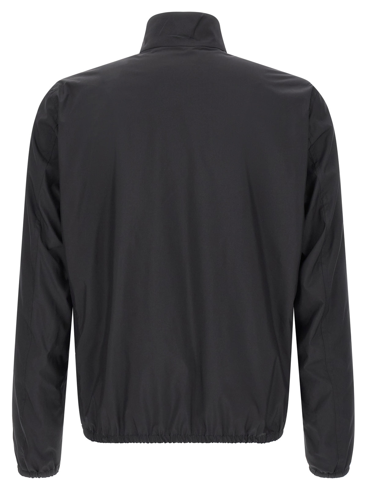 Herno Multicolor Reversible Light Bomber Jacket