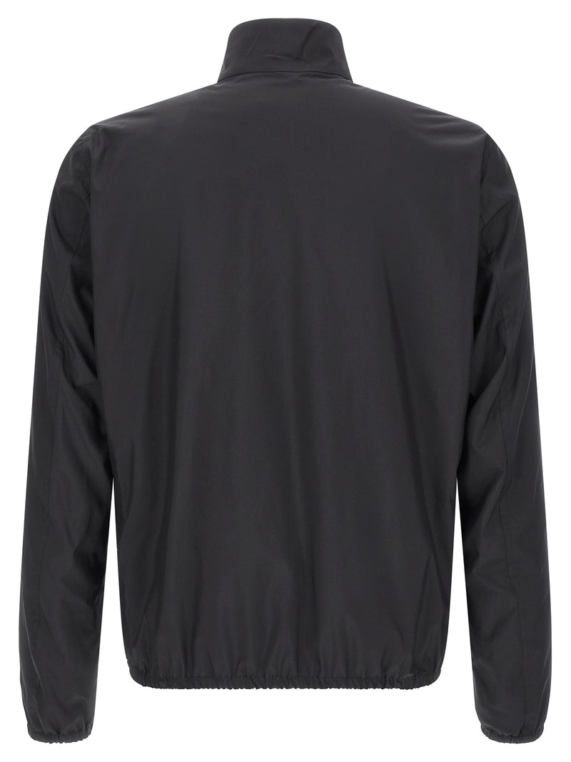 Herno Multicolor Reversible Light Bomber Jacket