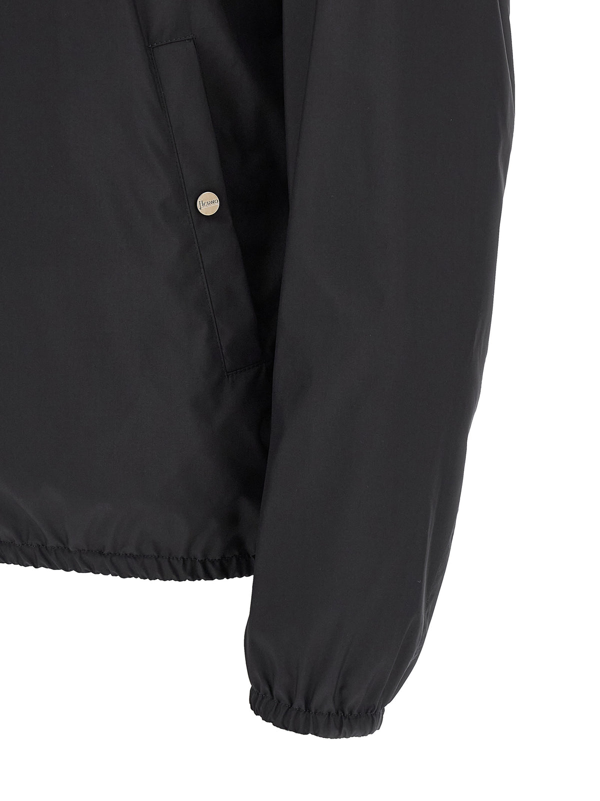 Herno Multicolor Reversible Light Bomber Jacket
