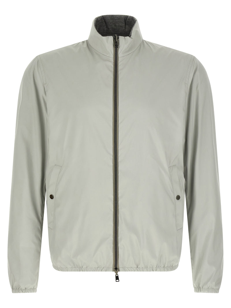 Bomber en polyester multicolore Herno