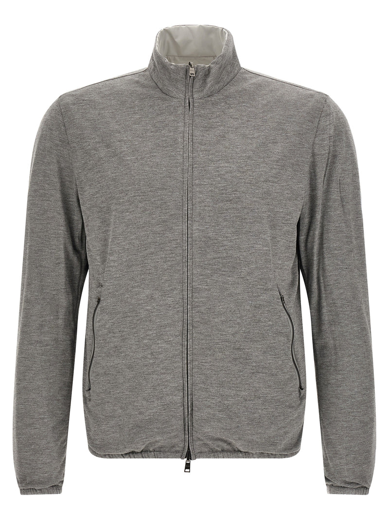 Bomber en polyester multicolore Herno
