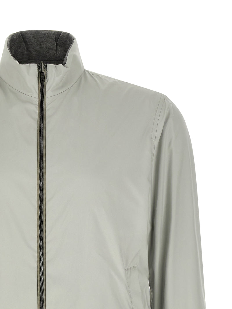 Bomber en polyester multicolore Herno