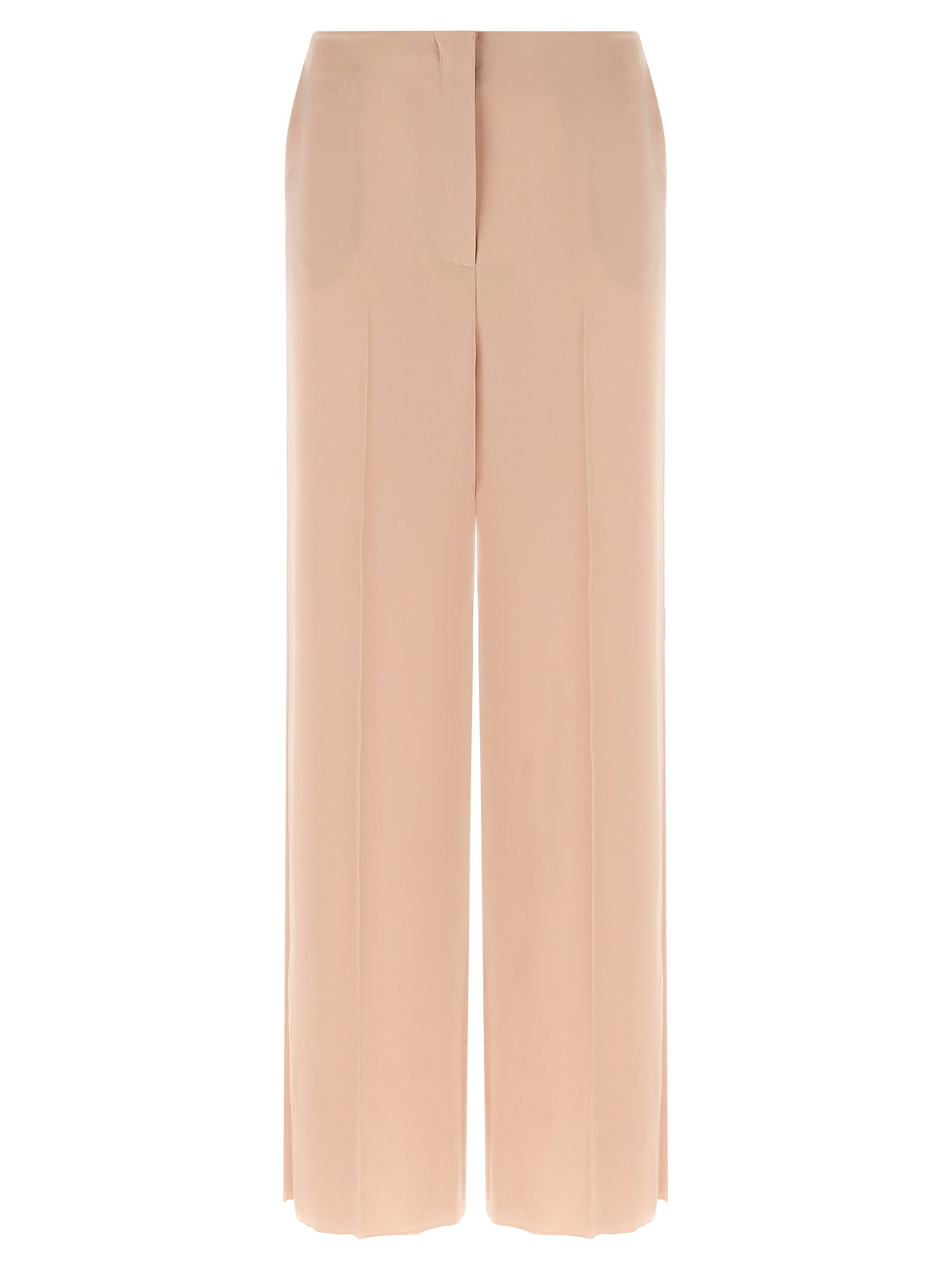 PINKO Limoncello Multicolor Acetate Casual Pants