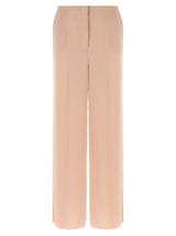 PINKO Limoncello Multicolor Acetate Casual Pants