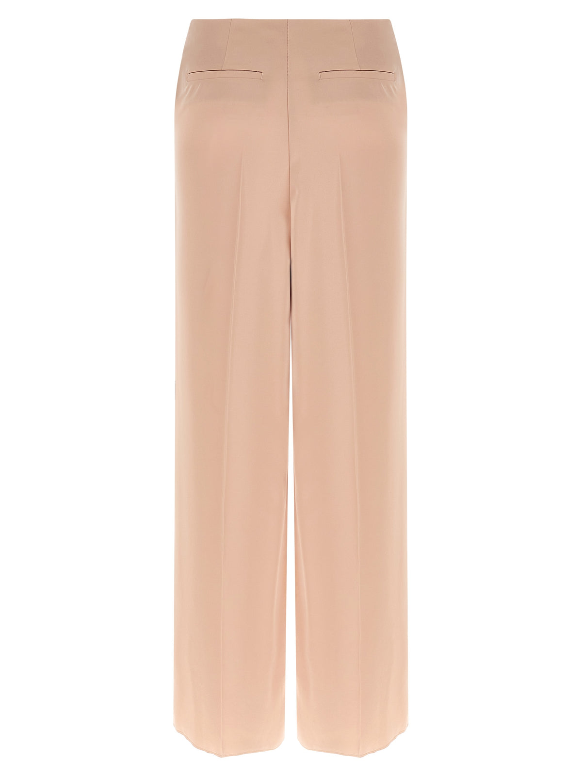 PINKO Limoncello Multicolor Acetate Casual Pants